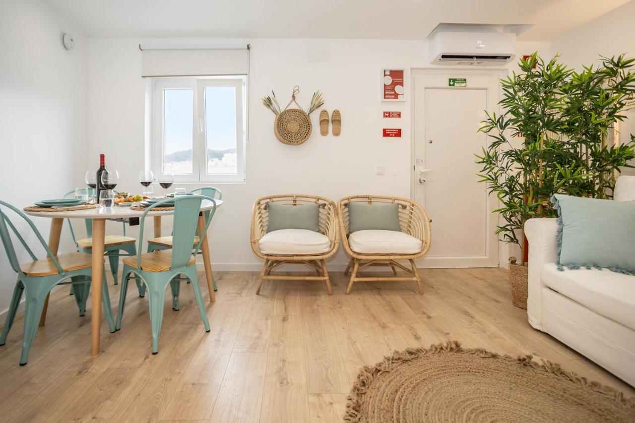Casa Brisa, Mar E Sol Sesimbra 빌라 외부 사진