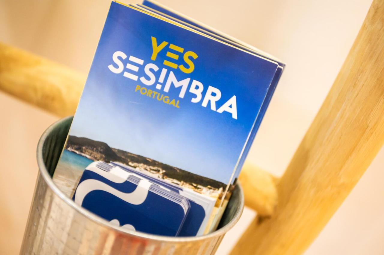 Casa Brisa, Mar E Sol Sesimbra 빌라 외부 사진