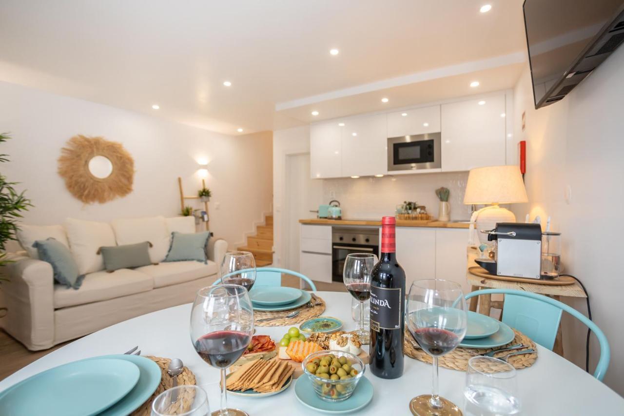 Casa Brisa, Mar E Sol Sesimbra 빌라 외부 사진